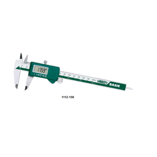 INSIZE – Digital Caliper  (Basic Type) Model : 1112-150