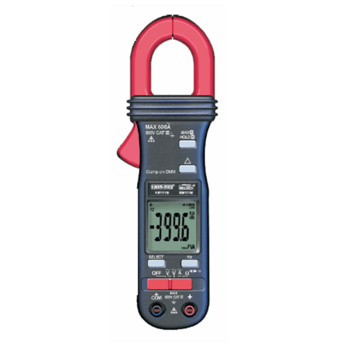 KUSAM -MECO- UL/ETL ‘APPROVED DIGITAL ClAMP METER -MODEL : KM 111M