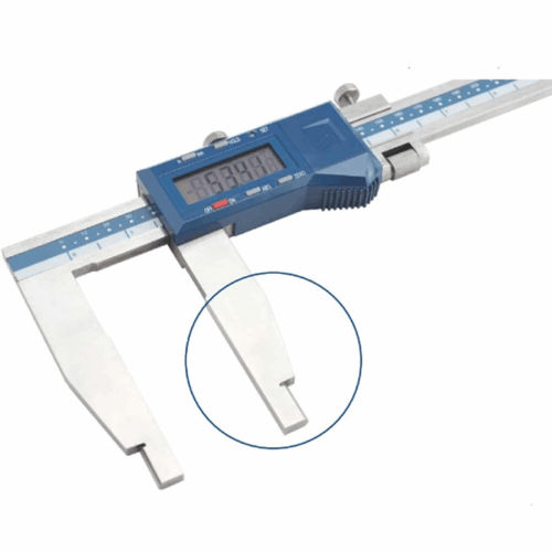 DASQUA – IP54 Water Proof Heavy Duty Digital Caliper Model : 2220-3580
