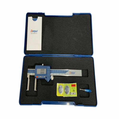 DASQUA – Digital Inside Neck Caliper Model : 2080-1105