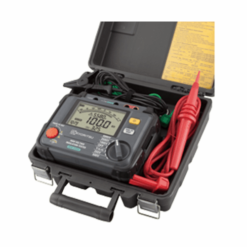 KYORITSU- HIGH VOLTAGE INSULATION TESTER- MODEL-3125A