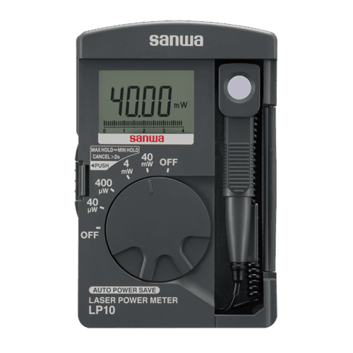 SANWA – LASER POWER METER-MODEL-LP10
