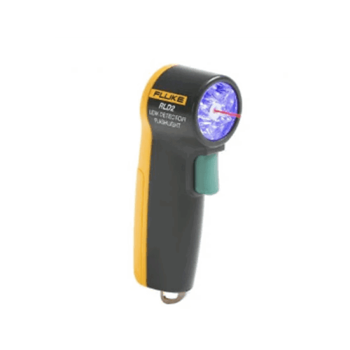 FLUKE – REFRIGERATNT LEAK DETACTOR UV FLASH LIGHT – MODEL – RLD2