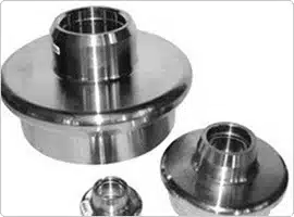 Stainless Steel Components