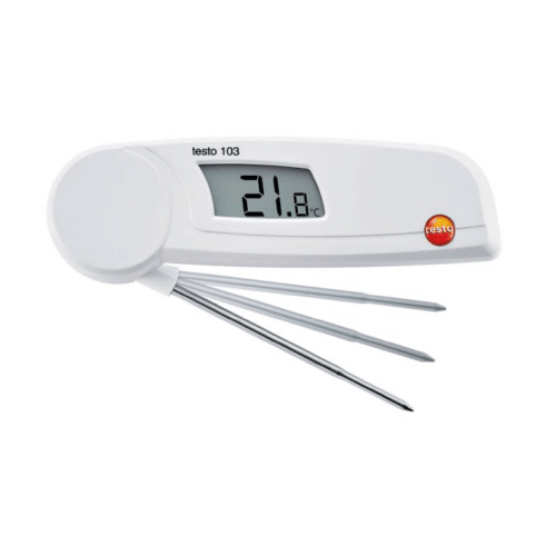 TESTO – Pocket Food Thermometer Model:Testo-103