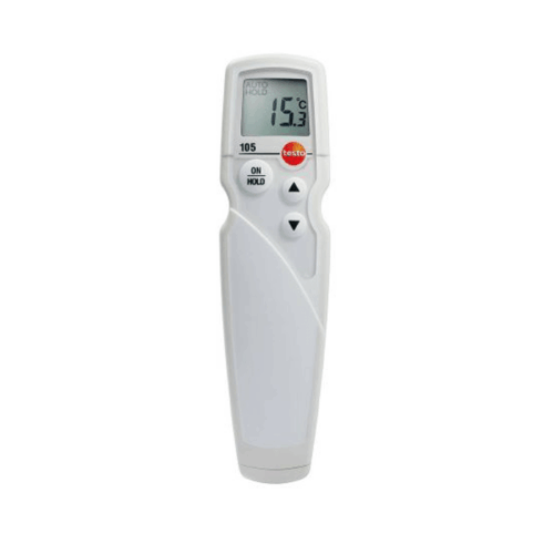TESTO- Absoulate Pressure Meter Model: Testo-511