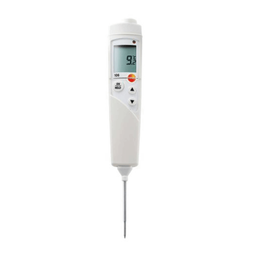 TESTO- Thermometer with waist Holder Model: Testo-106