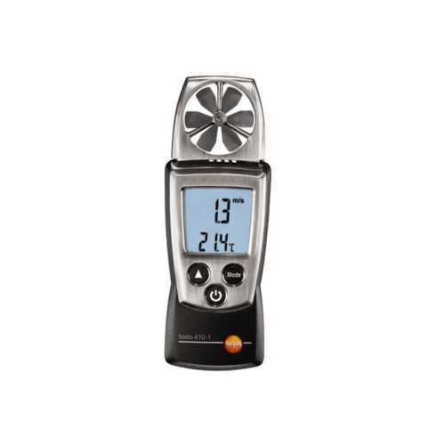 TESTO – Vane Anemometer Model: Testo: 410-1