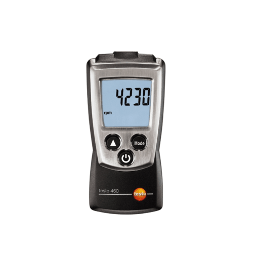 TESTO – Non Contact Tachometer Model: Testo 460
