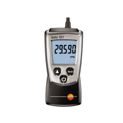 TESTO- Absoulate Pressure Meter Model: Testo-511