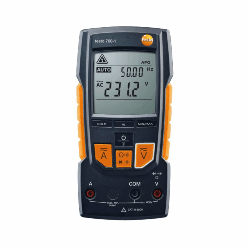 TESTO – Digital Multimeter Model:760-2