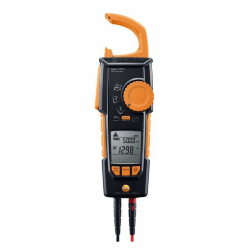 TESTO – Digital Clamp Meter Model:770-1