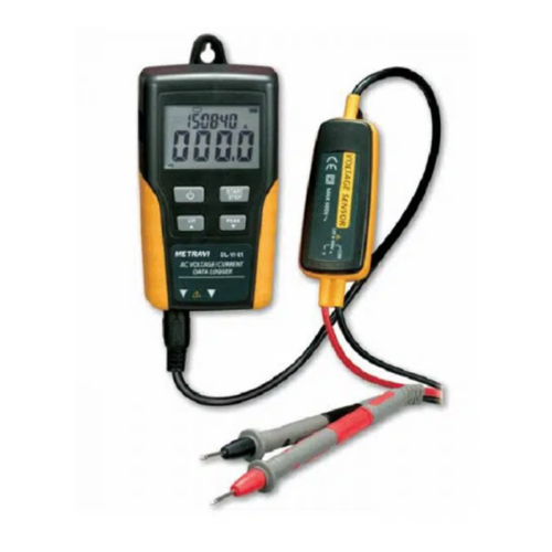 METRAVI – DATA LOGGER FOR VOLTAGE AND CURRENT – MODEL : DL-VL-01