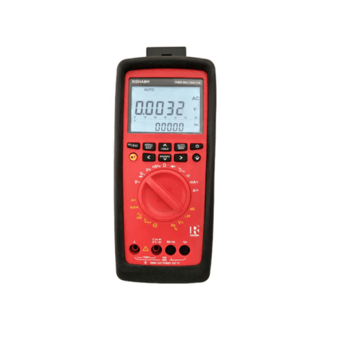 RISHABH- Digital Multimeter Datalogging Model: Rishabh 6012
