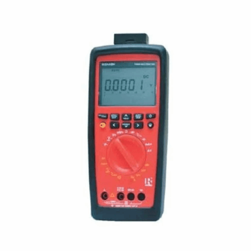 RISHABH- Digital Multimeter TRMS Model: Rishabh 6016