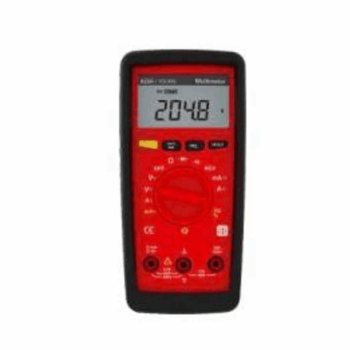 RISHABH- Digital Multimeter TRMS Model: Rishabh 6015 Bluetooth