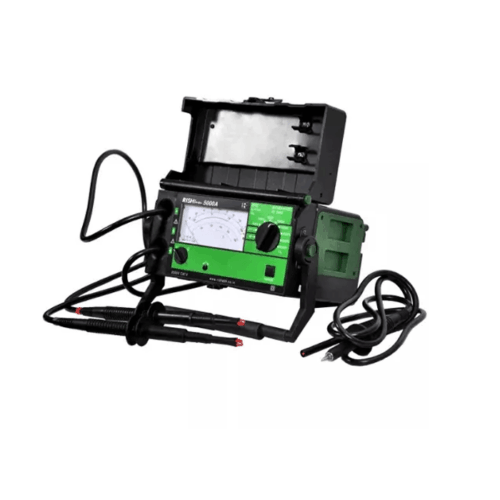 RISHABH- Insulation Tester Model: Rish insu 5000A