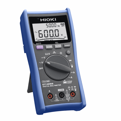 HIOKI- DIGITAL MULTIMETER-MODEL: DT 4256