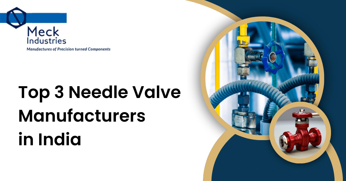 Needle Valve Manufacturers