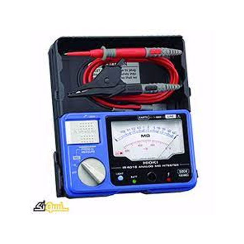 HIOKI – ANALOG MQ Hitester-MODEL-IR4016
