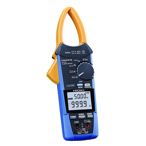 HIOKI – AC/DC CLAMP METER-MODEL-CM4375-50