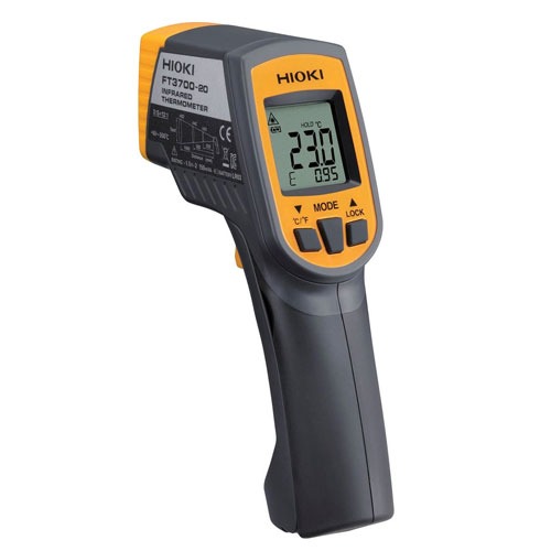 HIOKI- INFRARED THERMOMETER -MODEL: FT3701-20