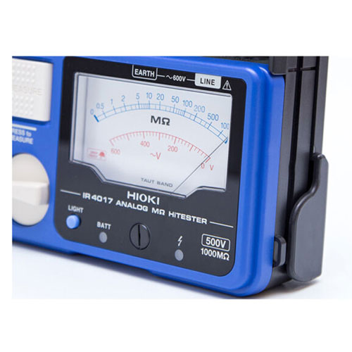 HIOKI – ANALOG MQ Hitester-MODEL-IR4017
