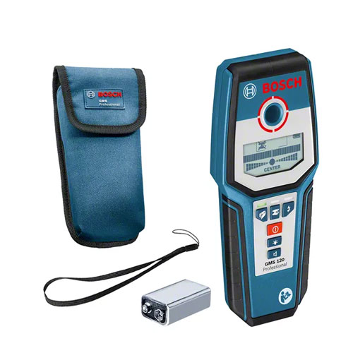 BOSCH: Detectors Model : GMS 120 Part No: 0601081000