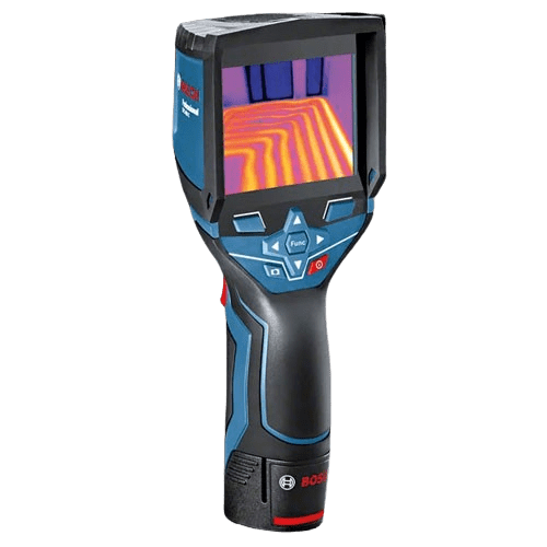 BOSCH : Thermal Measurement Model : GTC 400 C Part No : 0601083150