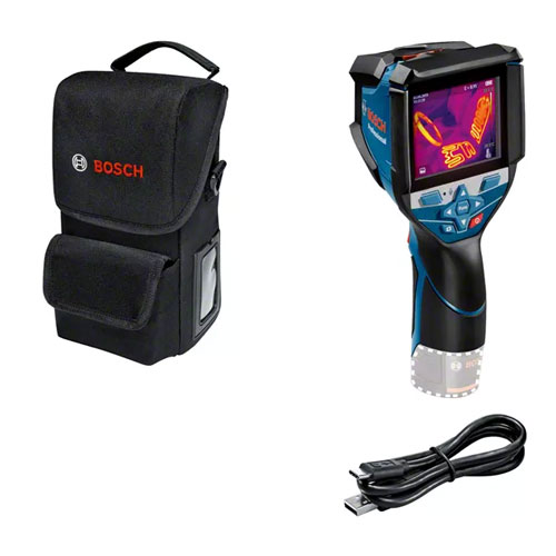 BOSCH : Thermal Measurement Model : GTC 600 C Part No : 06010835K0