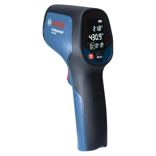 BOSCH : Thermal Imager Model : GIS 500 Part No: 0601083480