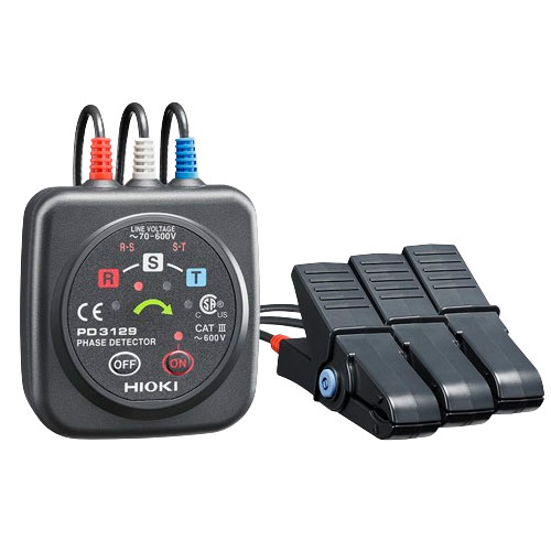 HIOKI – PHASE DETECTOR – MODEL-PD3129