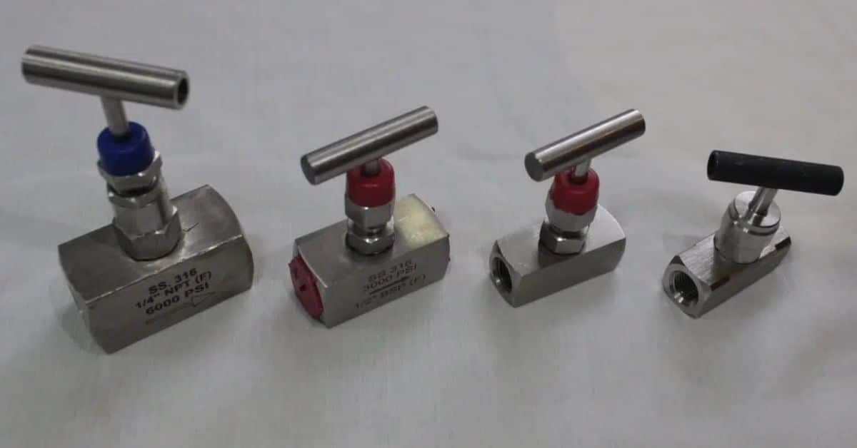 Valve Components Valve Components