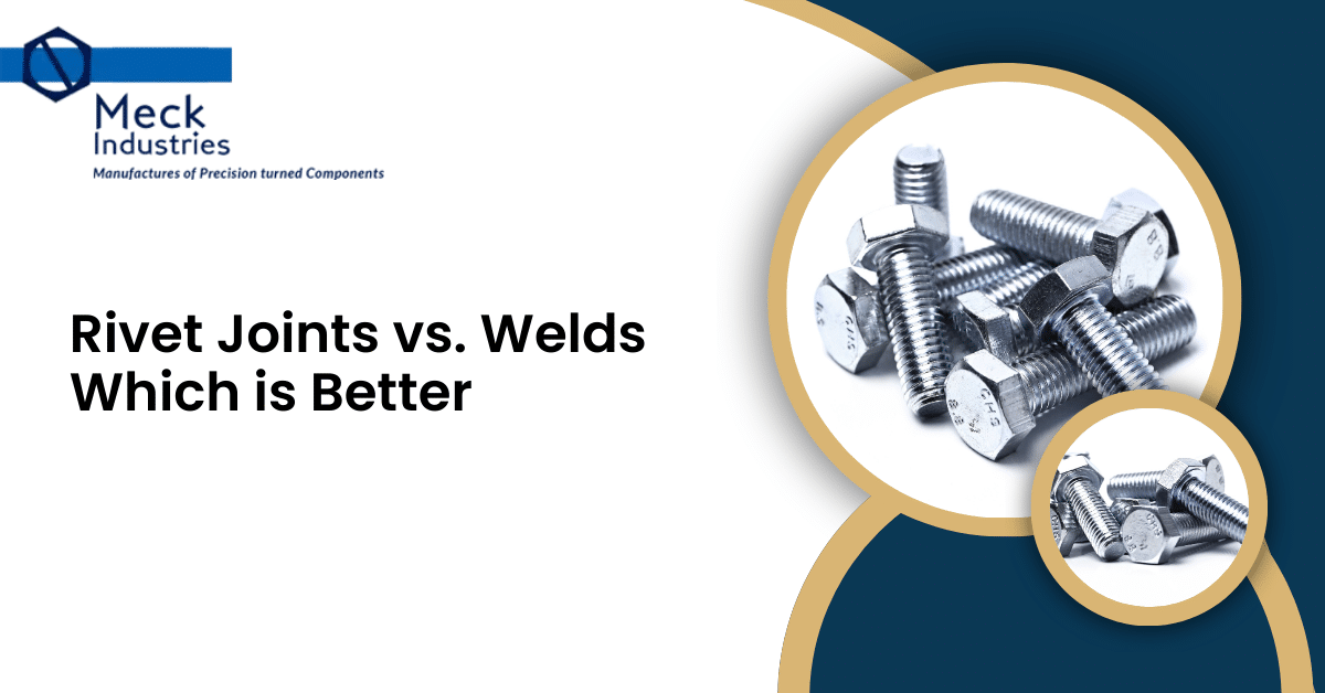 Rivet Joints Vs. Welds: Which Is Better?