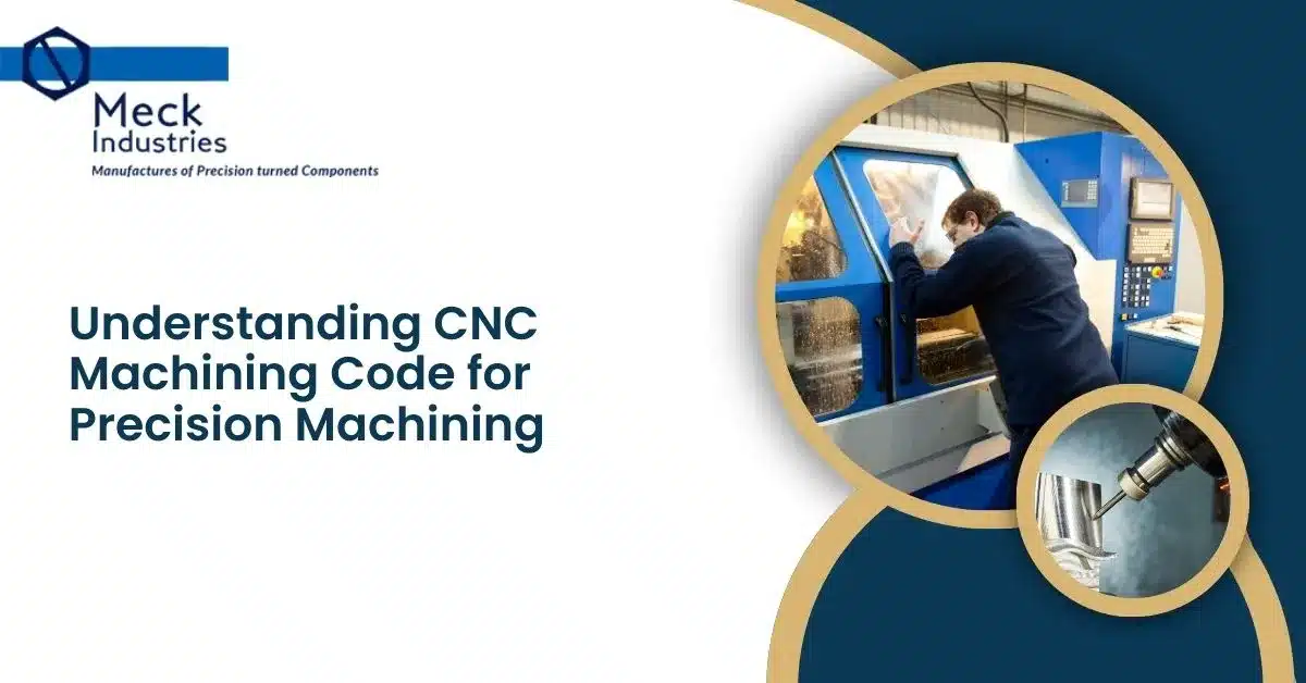 Understanding CNC Machining Code For Precision Machining